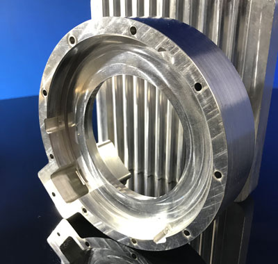 Precision CNC Machine Shop Westbury